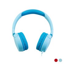 제이비엘 헤드폰 JR300, 블루