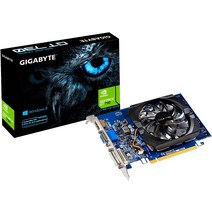 기가바이트 지포스 GT 730 2GB 64비트 DDR3 GV-N730D3-2GI REV3.0 그래픽 카드, 지포스4070