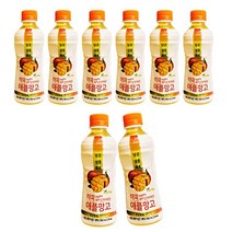 해피 애플망고 주스 350ml x 20(pet)(박스포장) 망고주스, 해피 애플망고 주스 350ml x 20(pet)