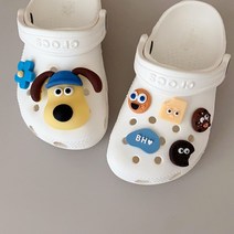 블루 그로밋 쿠키 파츠 세트 (6pcs), 베이비 (6pcs)