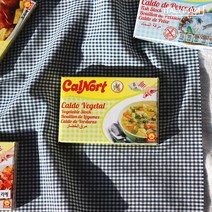 칼노트 야채스톡 8포션 80g, 1개