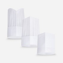 코스모스웨이 조리모 주방모자 20매 일식, 15cm, 15cm