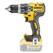 [∂LL7] 디월트 충전햄머드릴 드라이버 DCD796N-KR 18V (1EA) 컴팩트자인 전동 LED램프 머드릴 베어툴 브러시리스 공구 해머_h§eEA, §본상품§e