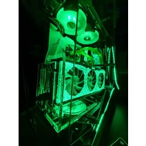 5950x Jonsbo MOD 5 ASRock x570 Aqua AMD Ryzen 5950X NVIDIA RTX 3090 게임 PC128GB-show 오리지널 title, 한개옵션0