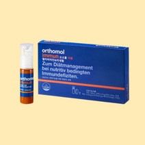 오쏘몰 이뮨 20ml + 919mg x 7개입, 상세페이지 참조, 상세페이지 참조, 상세페이지 참조