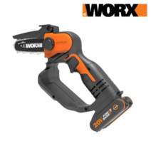 WORX 웍스 충전 체인톱 WG324E