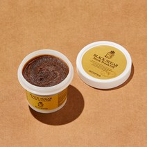[스킨푸드] 블랙슈가 마스크 워시 오프 120g