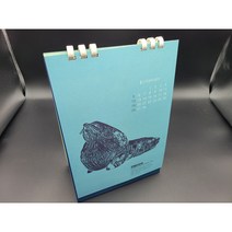 FSC인증 캘린더(친환경 콩기름인쇄+에코링) 세로형 140X190 [40부 제작 : 숫자40입력] / 자료(로고 사진)보내실곳 : junedesignmall@naver.com, 친환경용지/에코링/기성달력/사진디자인