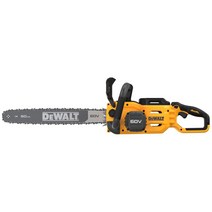 디월트 FLEXVOLT 60V 리튬 고성능 전동 전기톱 체인톱 DCMCS575 본체, 1개