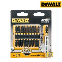 디월트 토션 비트 자화기 세트 DWA2SD65, 1개
