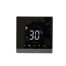 항온기 실험실 실내 온습도 측정 어항 LCD 스크린, 전기 바닥 난방 온도 조절기 30A