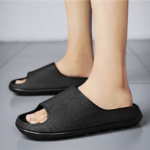 화장실 욕실 다이소 슬리퍼 미끄럼방지 욕실화 두툼욕실화, 화이트