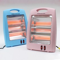 원적외선 세라믹 선풍기형 전기 히터 온풍기, 화이트, JYH-1588C
