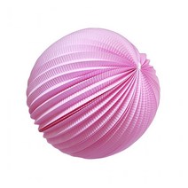 파티 페이퍼벌룬(30cm)핑크 꽃볼 허니컴볼, wltn406 본상품선택