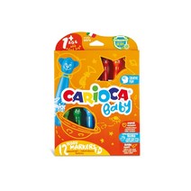 까리오까 테디 베이비 마카, 1세트, 12색