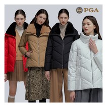 [피지에이] (PGA) 여성 네오볼륨 헤비 패딩자켓 1종