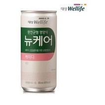 대상웰라이프 뉴케어 케이디 200ml, 240캔