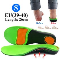에어플로우 인솔 숨쉬는깔창 최고의 eva 정형 신발 단독 insoles for feet 아치 발 패드 xo 유형 다리 교정 플랫 발 아치 지원 스포츠 신발 삽입
