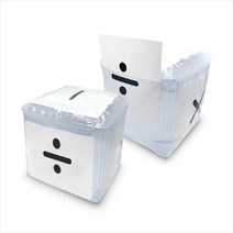 내맘대로 주사위 (나만의 주사위 만들기/튜브형), 단품