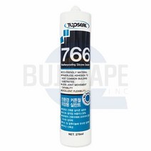 탑프라 탑씰 766 커튼월 외장용 실리콘 백색 270ml, 단품