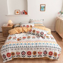 침구 매트리스 침대 이불 베개 매트 커버 세트 보홈이불 이불세트 극세사이불 호텔이불 침구세트 호텔침구 극세사이불세트 알레르망침구세트 차렵이불세트 알레르망 체크먼지없는이불세트 순면호텔이불세트 이불세트SS 이불베개세트 테디유니콘이불세트, 백일홍 본상품선택