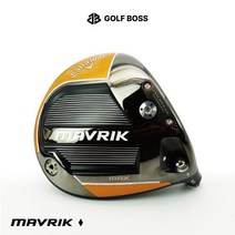 중고 캘러웨이 매버릭 맥스 TC 원 다이아몬드 8.5도 23062416506, 단품