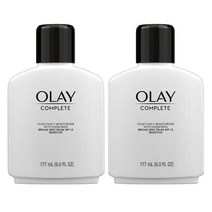 Olay Complete Sensitive Daily Moisturizer 올레이 컴플리트 센서티브 데일리 모이스처라이저 SPF15 177ml 2팩