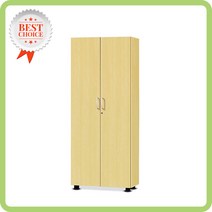 ECO 이노 5단 올문장(사무실 캐비넷 책장 5단장), W800 X D410 X H1875:메이플