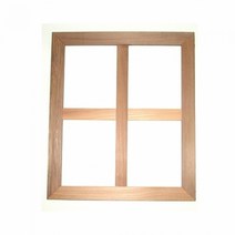 정식 캔버스틀(왁구) 풍경형 06P, 단품, 단품