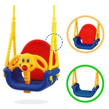 집놀이터 성장단계 그네봉 의자형 점보그네 어린이