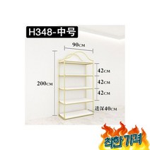 신발진열장 신발 구두 진열대 대 디스플 쇼-11.90X200 cm, 신발진열장 업소용 신발 운동화 구두 스탠드 진열대 거치