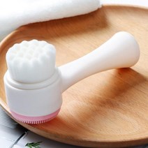 저자극 모공브러쉬 클렌징 세안브러시 거품기 세안솔, 옵션명, 세안브러쉬 색상랜덤