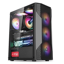 컴맹닷컴 조립PC CM107FC-37LH (i7-10700F WIN10 Home RAM 16GB SSD 500GB RTX 3070), 기본형