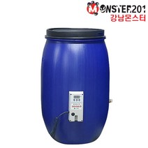 전기온수기/따시오/지와트/온수 오픈드럼/Y-ED200/200L, 따시오 전기온수기(전자식) 오픈드럼 용량200L