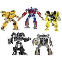 Transformers 토이 스튜디오 시리즈 트랜스포 무비 15주년 기념 액션 피규어 5개