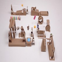 골드버그 시리즈2-골드랜드(10종라인)/교구9961