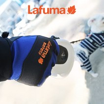 라푸마 파워스트레치 등산 겨울 방한장갑
