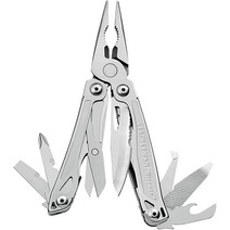 LEATHERMAN 레더맨 윙맨 멀티툴, 기본