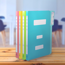 영오 정부화일 A4, 분홍, 50개