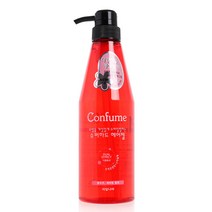 과일나라 컨퓸 슈퍼하드 헤어 젤 600ml, 1세트