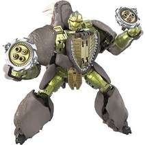 Transformers Toys Generations 워 포 사이버트론: 킹덤 보이저 WFC-K27 라이녹스 액션 피규어 - 만 8세 이, 한개옵션0