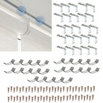 윈샵 블라인드 부속세트[ㄱ자브라켓_스냅_피스]블라인드 부속품 나사세트, 롤스크린 부속세트 5cm