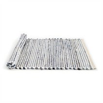 아트박스/홈앳 데님 우븐 코튼 주방매트 (블루) 45x110cm