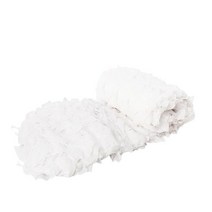 빅사이즈형타프 베이지 헥사 600 방수 그늘막 타프 VILEAD-강화된 큰 사이즈 카무플라주 그물 우드랜드 햇빛 가리개 천막 커버 그늘 3x7 4x6 5x5 6x8 테라스 정원 장, [01] White Camo Net, [06] 6x8M