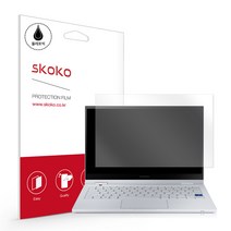 스코코 갤럭시북 플렉스2 13인치 5G NT930QCA 올레포빅 액정보호필름, 단품