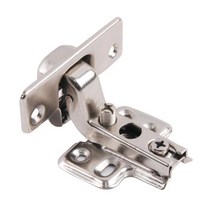 씽크경첩 110도 인도어 싱크대 가구경첩, 기본