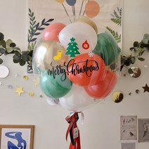 레터링풍선 완제품 당일제작 헬륨 생일 칠순 환갑 백일 결혼 첫돌 생신 프로포즈 이벤트 할로윈 크리스마스 브라이덜샤워 풍선, 헬륨추가