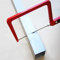 유통박사 이박사 한아툴스 줄 스킬톱 매직쏘울 125mm 나무 플라스틱 쇠자르는 핸디형 톱, 1개