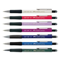 파버카스텔 그립 샤프 1345 0.5mm, 블루(0.5mm)