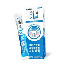 VJSLVKSL 휴대용 10개 1박스 순수가글 스마트 x 11ml 재고478EA, 퍼니파니쿠팡 1, 퍼니파니쿠팡 본상품선택